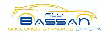 Logo Officina Fratelli Bassan, soccorso stradale e officina